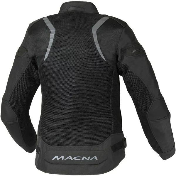 Geaca de vara textil dama MACNA VELOTURA Negru XS, 18