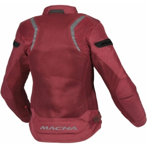 Geaca de vara textil dama MACNA VELOTURA S Gri deschis, 7