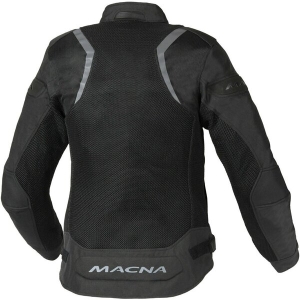 Geaca de vara textil dama MACNA VELOTURA S Gri deschis, 8