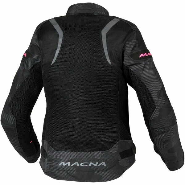 Geaca de vara textil dama MACNA VELOTURA M Negru, 8
