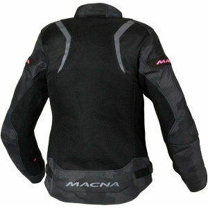 Geaca de vara textil dama MACNA VELOTURA M Negru, 8