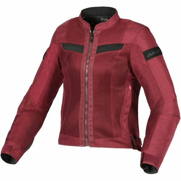Geaca de vara textil dama MACNA VELOTURA M Gri deschis, 2