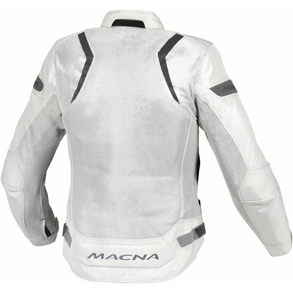 Geaca de vara textil dama MACNA VELOTURA Negru L, 10