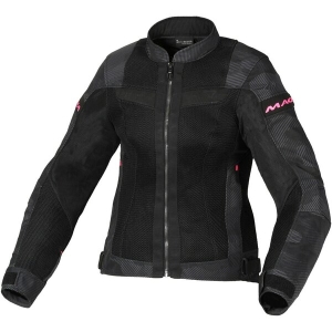 Geaca de vara textil dama MACNA VELOTURA Negru XL, 9