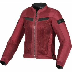 Geaca de vara textil dama MACNA VELOTURA S Bordo