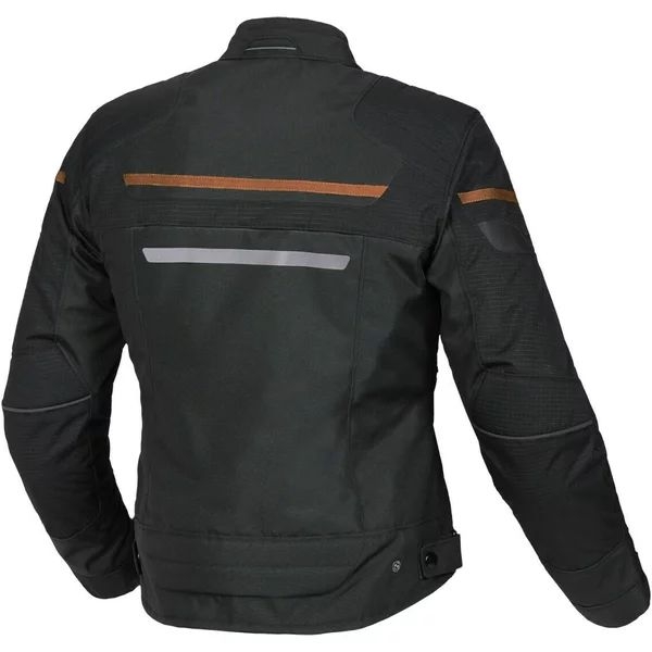 Geaca textil impermeabila dama MACNA ORYON Negru XS, 7