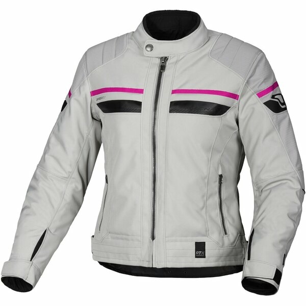 Geaca textil impermeabila dama MACNA ORYON M Gri deschis, 2