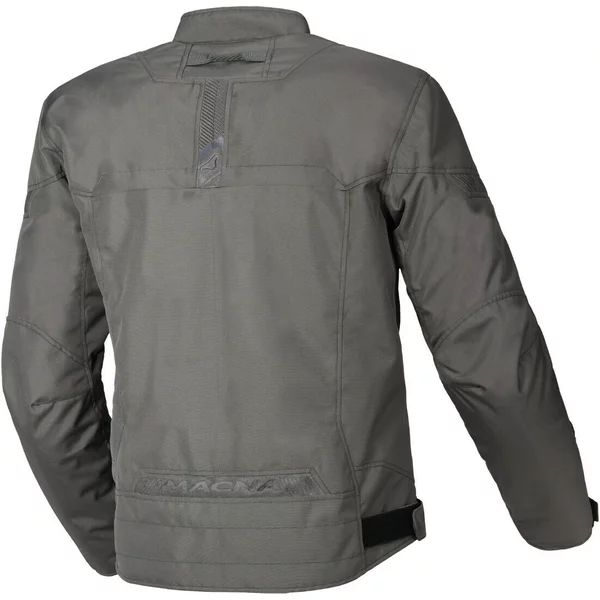 Geaca textil impermeabila MACNA RAPTOR Negru S, 4