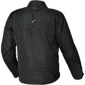 Geaca textil impermeabila MACNA RAPTOR Negru L, 3