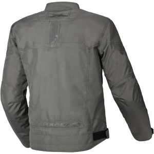 Geaca textil impermeabila MACNA RAPTOR Negru L, 4