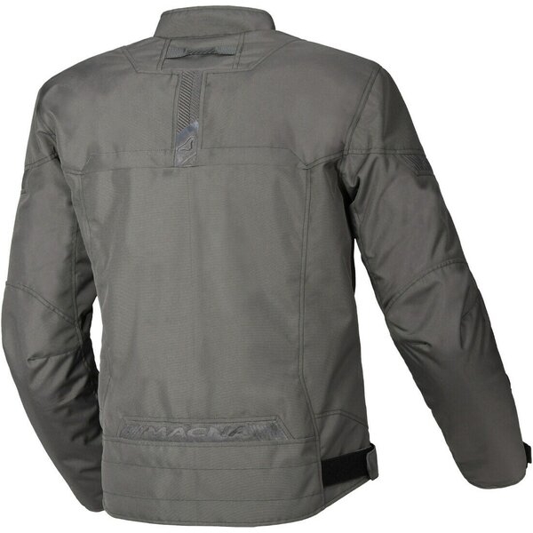 Geaca textil impermeabila MACNA RAPTOR Negru XL, 5