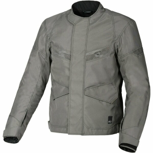 Geaca textil impermeabila MACNA RAPTOR Negru 3XL, 2