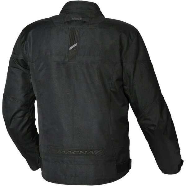 Geaca textil impermeabila MACNA RAPTOR XXL Gri, 4