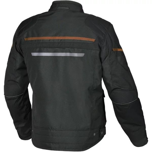 Geaca textil impermeabila MACNA ORYON M Negru, 5