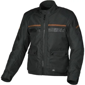 Geaca textil impermeabila MACNA ORYON Negru S, 5