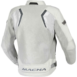 Geaca textil de vara MACNA VELOTURA Negru XXL, 5