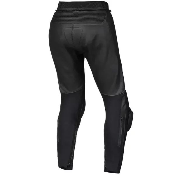 Pantaloni de piele dama sport/touring MACNA VARIO Negru 36, 4