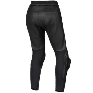 Pantaloni de piele dama sport/touring MACNA VARIO Negru 40, 3