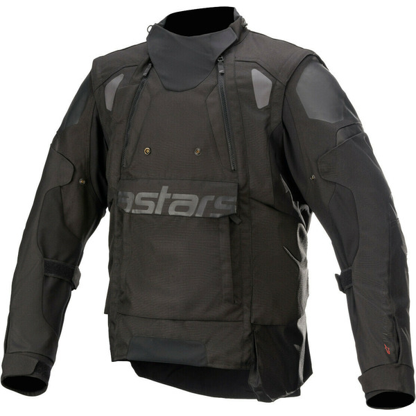 Geaca textil adventure/touring ALPINESTARS HALO DRYSTAR M Negru, 4