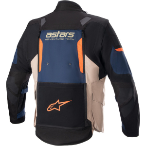 Geaca textil adventure/touring ALPINESTARS HALO DRYSTAR Negru L, 15