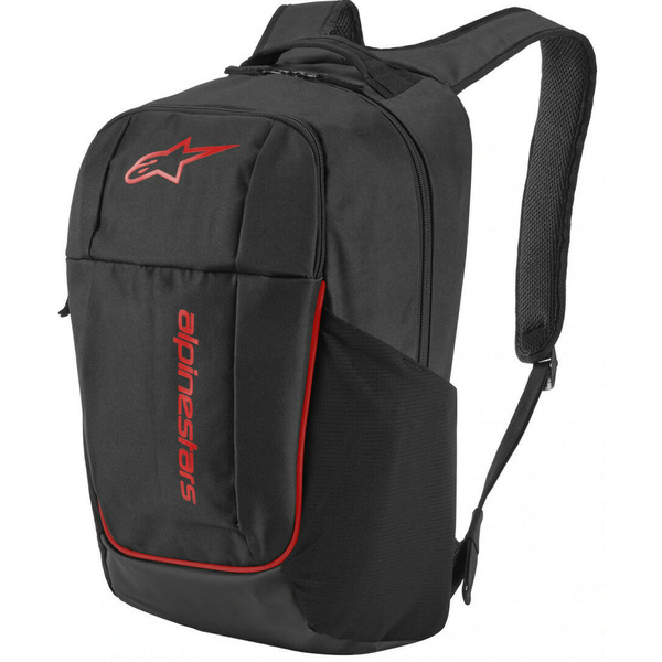 Rucsac ALPINESTARS GFX V2 BACKPACK Negru/Rosu, 4