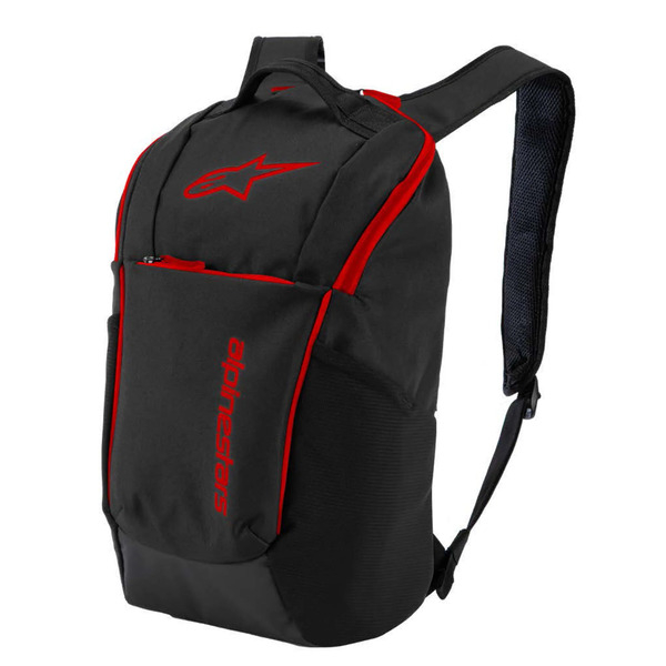 Rucsac ALPINESTARS DEFCON V2 BACKPACK Negru/Rosu, 2