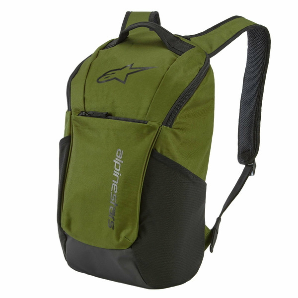Rucsac ALPINESTARS DEFCON V2 BACKPACK Negru/Rosu, 3