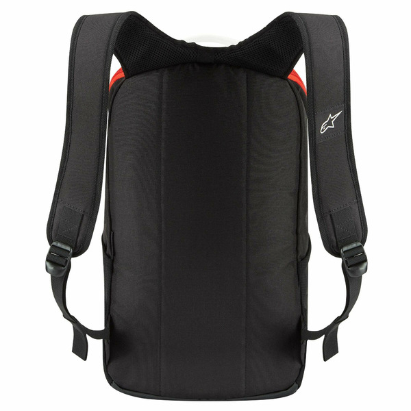 Rucsac ALPINESTARS DEFCON V2 BACKPACK Negru/Rosu, 4