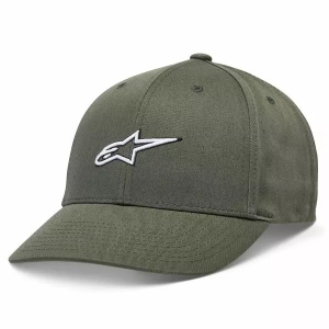 Sapca dama ALPINESTARS WOMEN\'S SPIRITED Hat Negru, 5