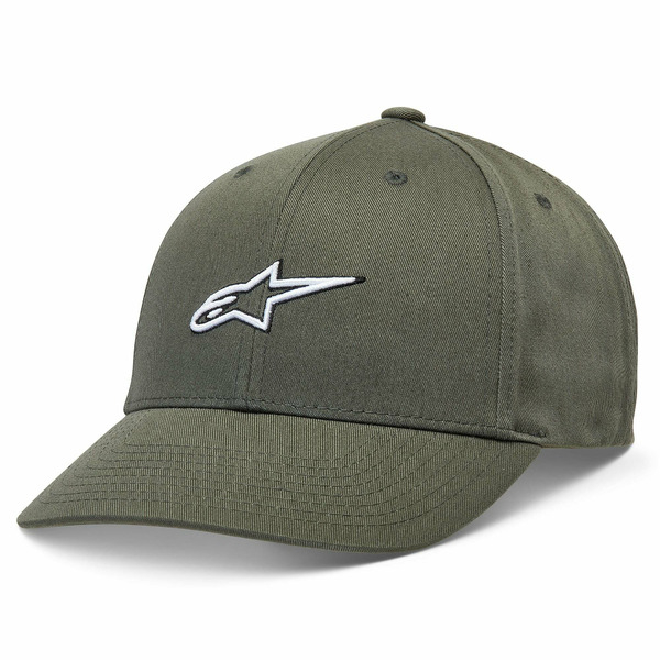 Sapca dama ALPINESTARS WOMEN\'S SPIRITED Hat Verde, 2