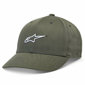 Sapca dama ALPINESTARS WOMEN\'S SPIRITED Hat Verde, 2
