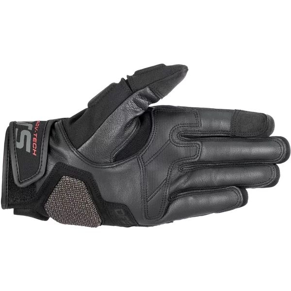 Manusi de piele ALPINESTARS HALO Negru S, 8