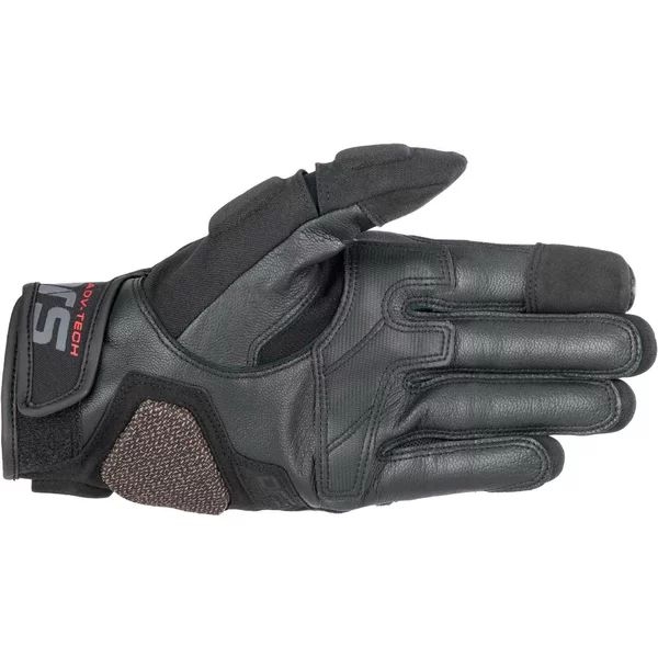 Manusi de piele ALPINESTARS HALO Negru S, 9