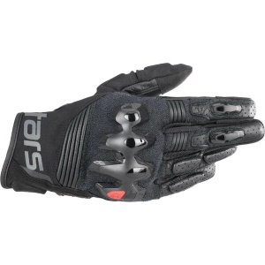 Manusi de piele ALPINESTARS HALO M Negru, 4
