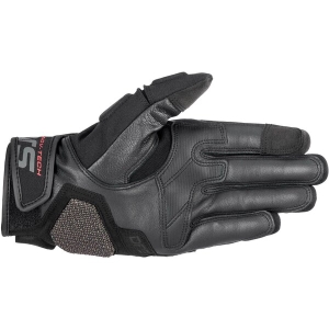 Manusi de piele ALPINESTARS HALO Negru L, 5