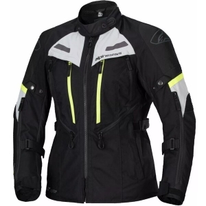 Geaca dama all season textil impermeabila ALPINESTARS STELLA BOGOTA PRO DRYSTAR L Gri deschis/Gri inchis/Negru, 7