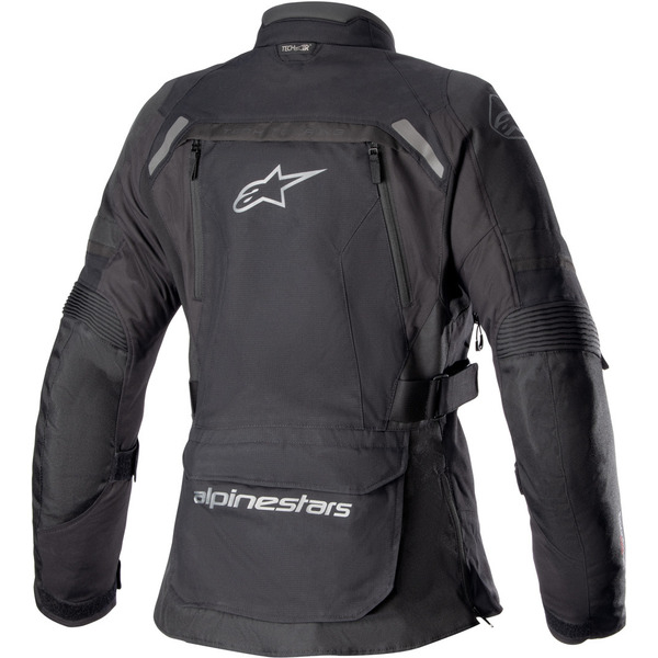 Geaca dama all season textil impermeabila ALPINESTARS STELLA BOGOTA PRO DRYSTAR S Negru/Gri/Albastru, 3