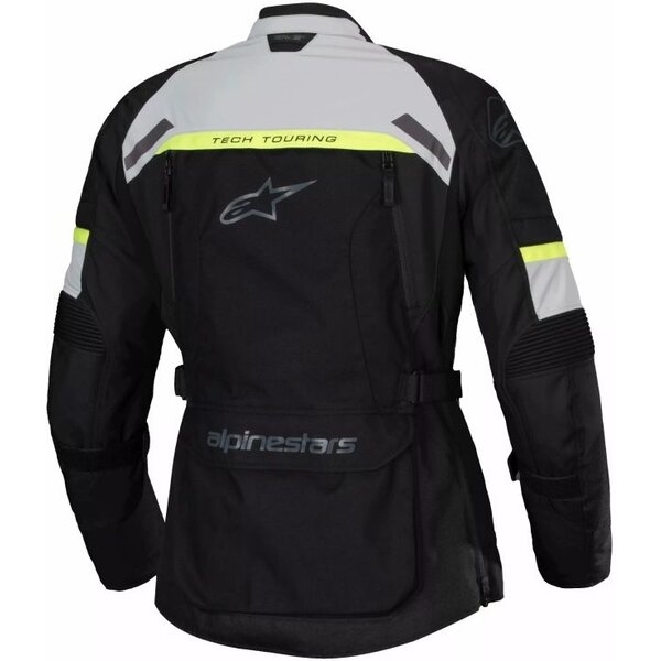 Geaca dama all season textil impermeabila ALPINESTARS STELLA BOGOTA PRO DRYSTAR S Negru/Gri/Albastru, 7