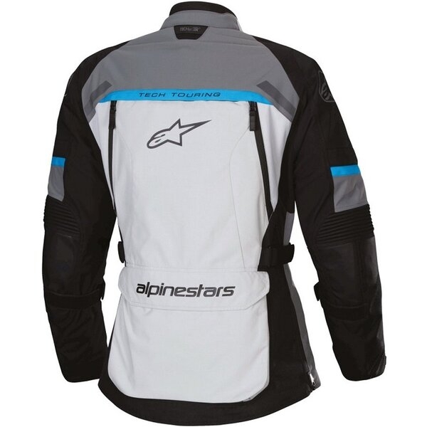 Geaca dama all season textil impermeabila ALPINESTARS STELLA BOGOTA PRO DRYSTAR XL Negru/Gri/Albastru, 6
