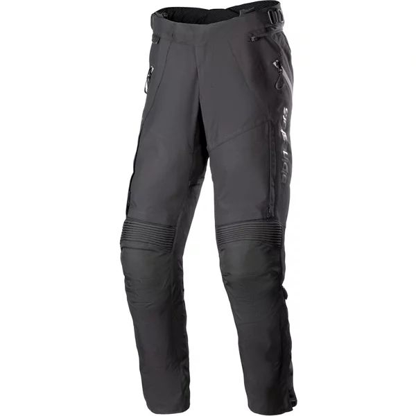 Pantaloni dama textil impermeabili ALPINESTARS STELLA BOGOTA PRO DRYSTAR 4 SEASONS Negru L, 6
