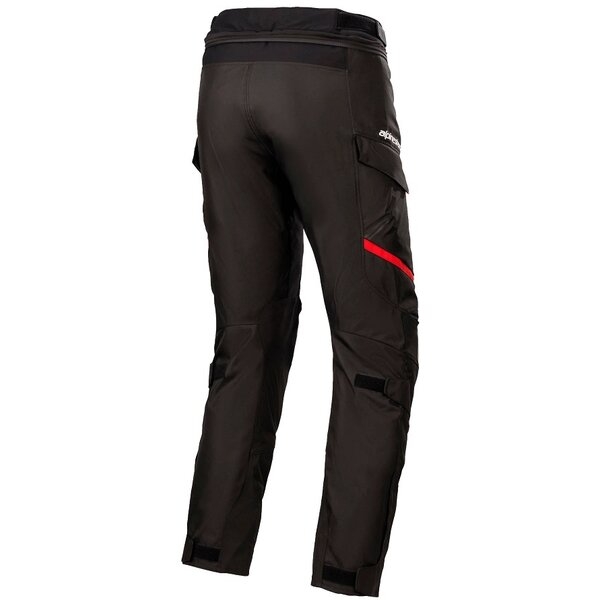 Pantaloni dama textil impermeabili Alpinestars HONDA STELLA ANDES V3 DRYSTAR M Negru/Gri deschis/Albastru, 6