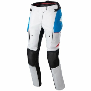 Pantaloni dama textil impermeabili Alpinestars HONDA STELLA ANDES V3 DRYSTAR XXL Negru/Rosu, 2