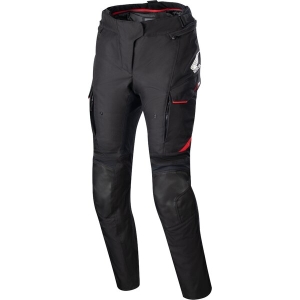Pantaloni dama textil impermeabili Alpinestars HONDA STELLA ANDES V3 DRYSTAR XXL Negru/Gri deschis/Albastru, 6