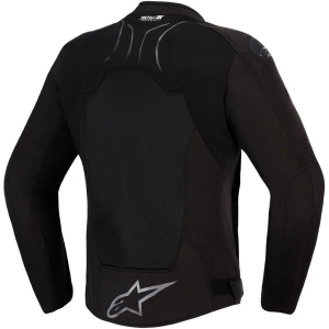 Geaca textil de vara ALPINESTARS SMX AIR Negru L, 12