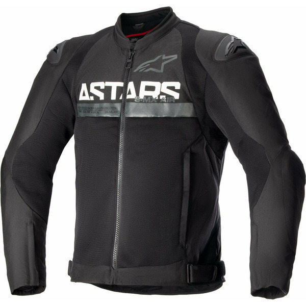 Geaca textil de vara ALPINESTARS SMX AIR Negru XL, 4
