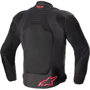 Geaca textil de vara ALPINESTARS SMX AIR Negru XL, 8