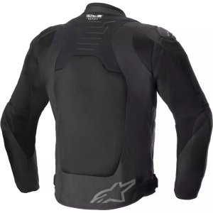 Geaca textil de vara ALPINESTARS SMX AIR 3XL Negru/Rosu, 20