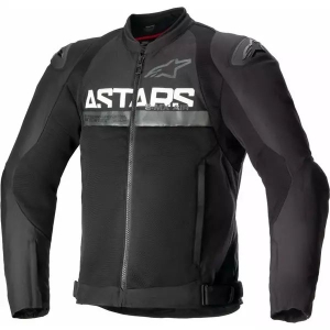 Geaca textil de vara ALPINESTARS SMX AIR 3XL Negru/Rosu, 29