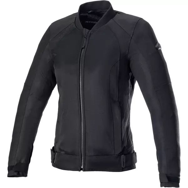 Geaca de dama textil vara ALPINESTARS ELOISE V2 AIR Negru XS, 9