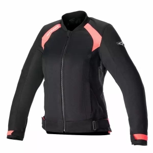 Geaca de dama textil vara ALPINESTARS ELOISE V2 AIR Negru XS, 4
